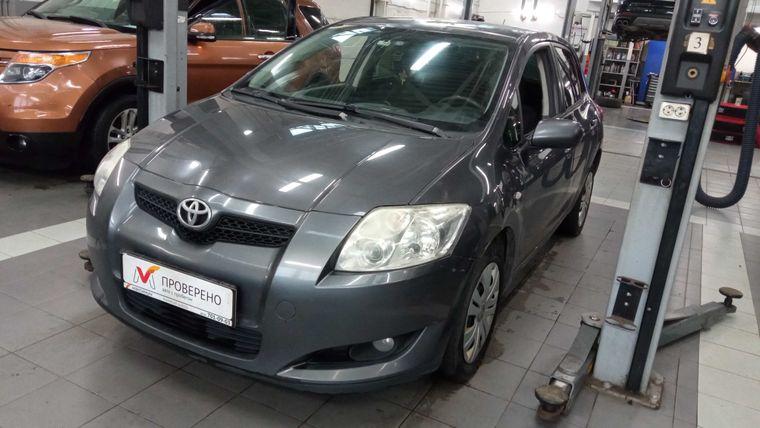 Toyota Auris, 