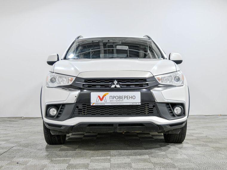 Mitsubishi ASX 2018 года, 127 583 км - вид 2