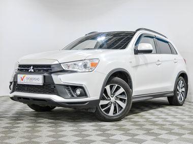 Mitsubishi ASX 2018 года, 127 583 км - вид 1