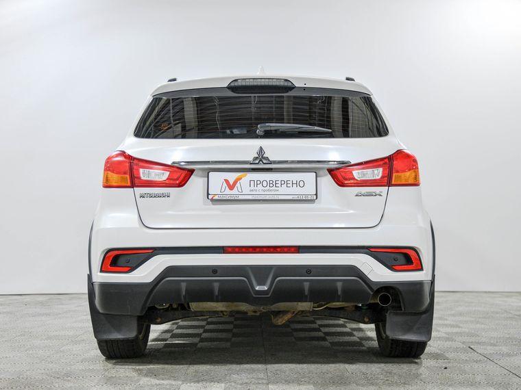 Mitsubishi ASX, 2018 - вид 4