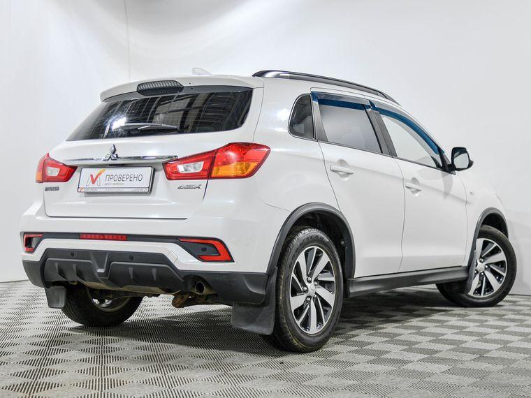 Mitsubishi ASX, 2018 - вид 3