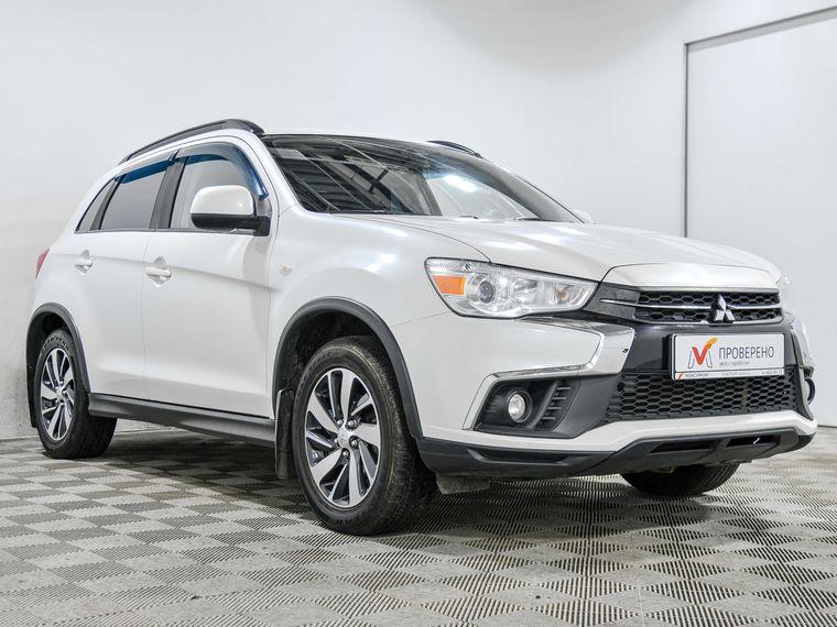 Mitsubishi ASX, 2018 - вид 2