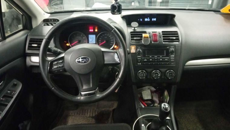 Subaru XV, 2012 - вид 4