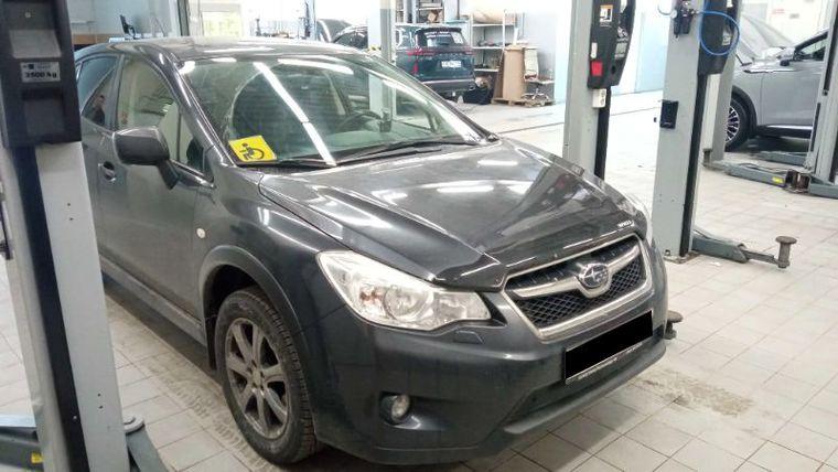 Subaru XV, 2012 - вид 1