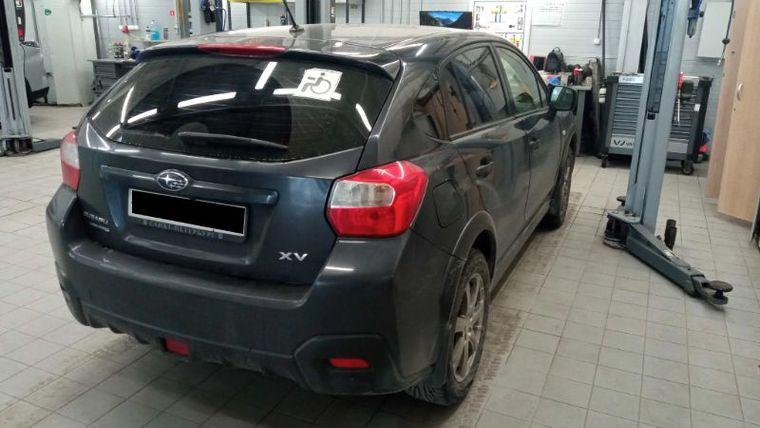 Subaru XV, 2012 - вид 2