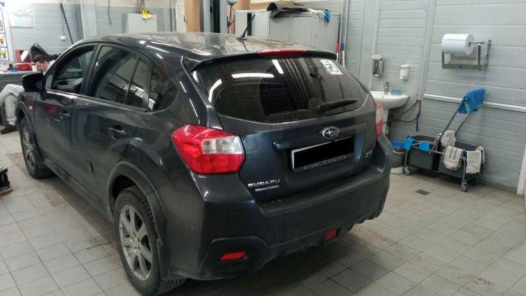 Subaru XV, 2012 - вид 3