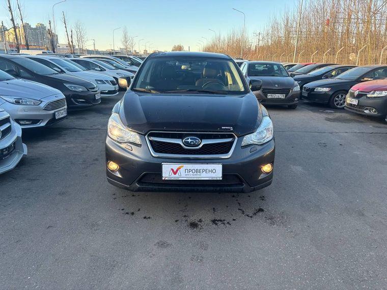 Subaru XV, 2012 - вид 1