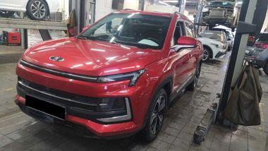 Москвич 3 2023 года, 29 201 км - вид 1