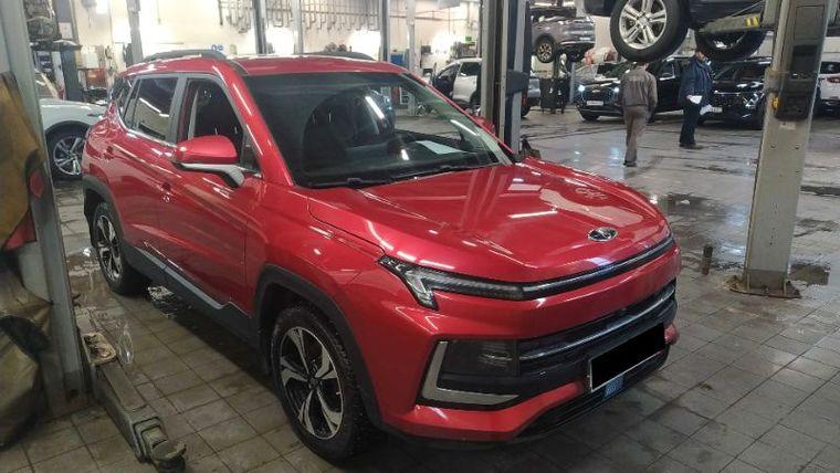 Москвич 3 2023 года, 29 201 км - вид 2