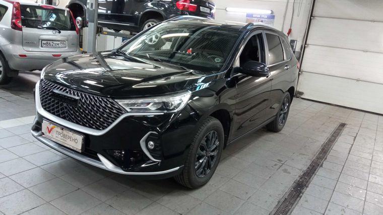 Haval M6 2024 года, 37 862 км - вид 1