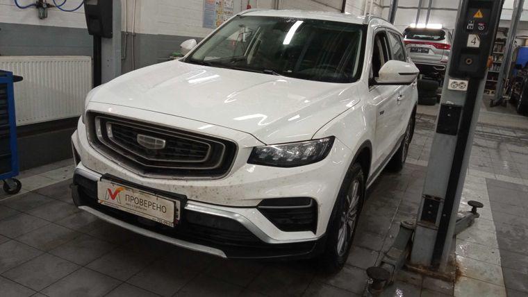 Geely Atlas Pro, 