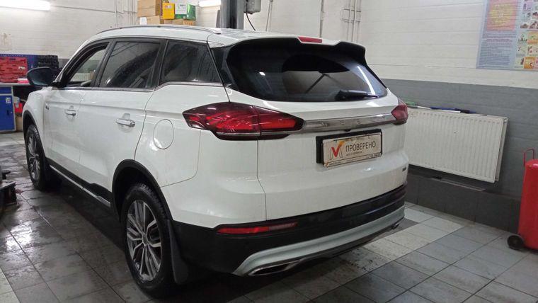 Geely Atlas Pro,  - вид 3