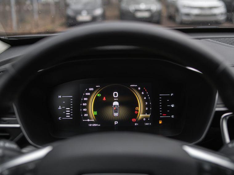 Geely Atlas Pro,  - вид 4