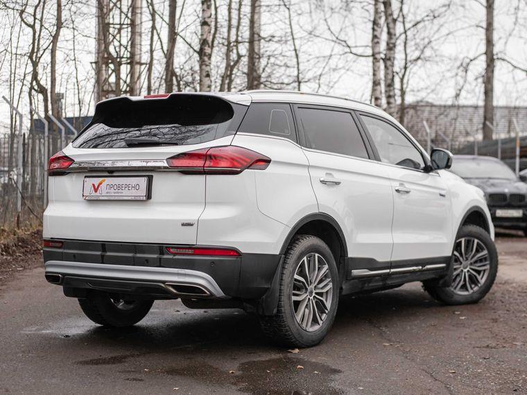 Geely Atlas Pro 2022 года, 121 082 км - вид 2