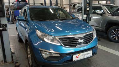 Kia Sportage 2013 года, 252 490 км - вид 2