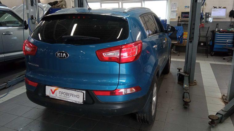 Kia Sportage,  - вид 2