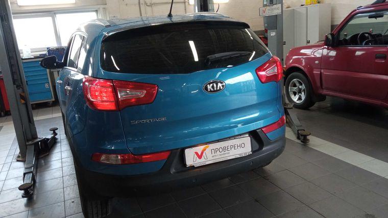 Kia Sportage,  - вид 3