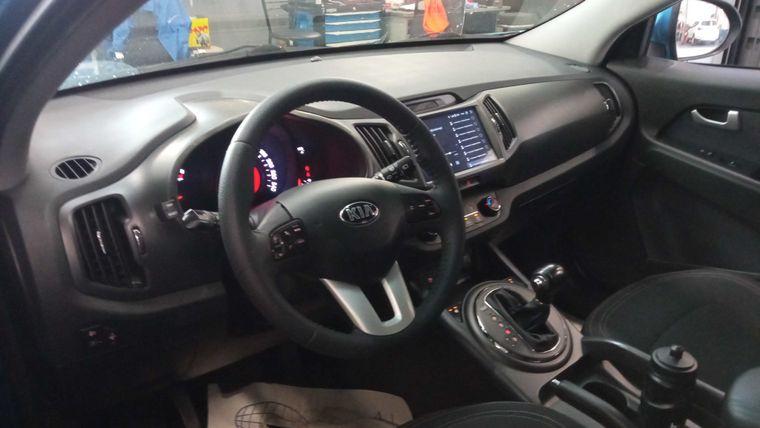 Kia Sportage,  - вид 4