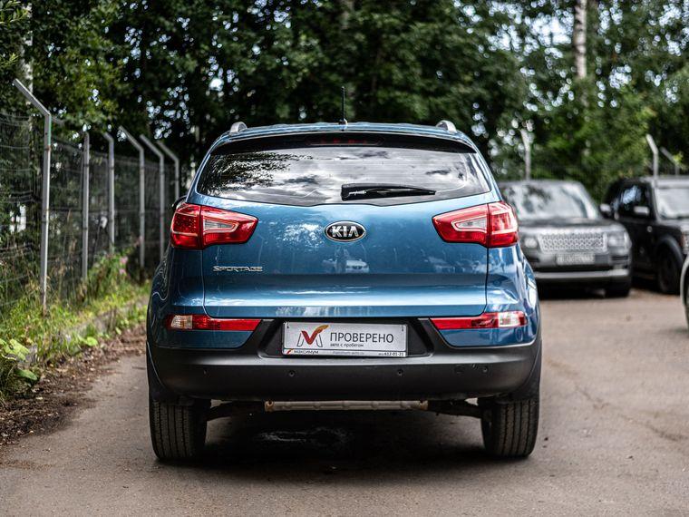 Kia Sportage,  - вид 3