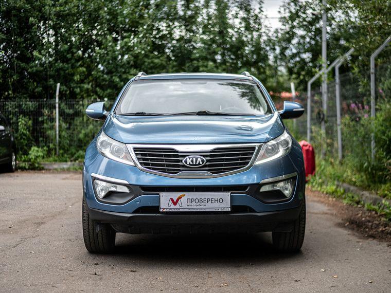 Kia Sportage,  - вид 2