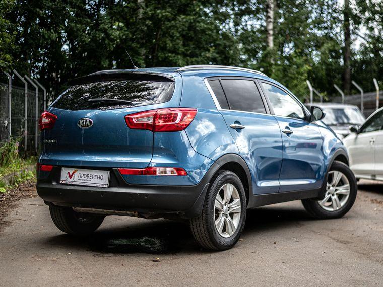 Kia Sportage,  - вид 1