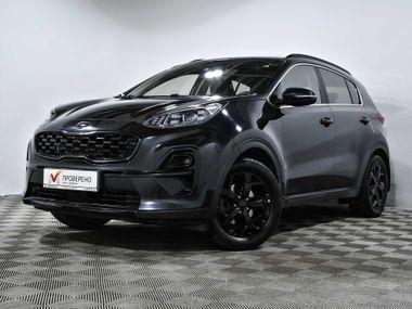 KIA Sportage 2021 года, 76 285 км - вид 2