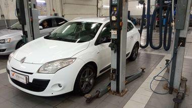 Renault Megane 2010 года, 141 226 км - вид 1