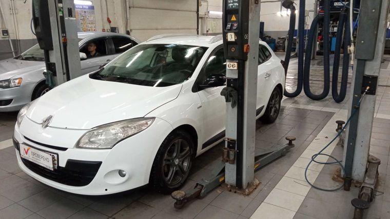 Renault Megane 2010 года, 141 226 км - вид 1