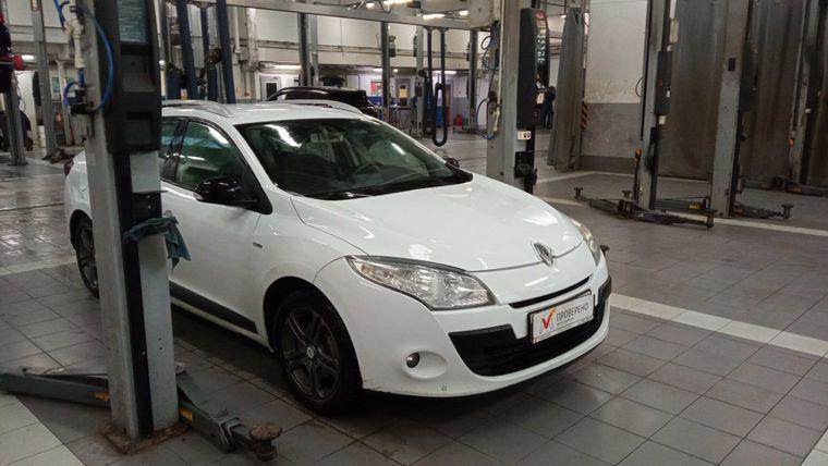 Renault Megane 2010 года, 141 226 км - вид 2