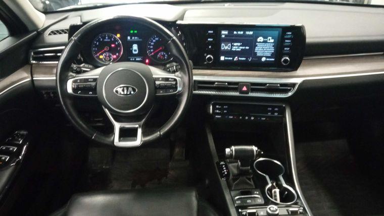 KIA K5, 2021 - вид 4