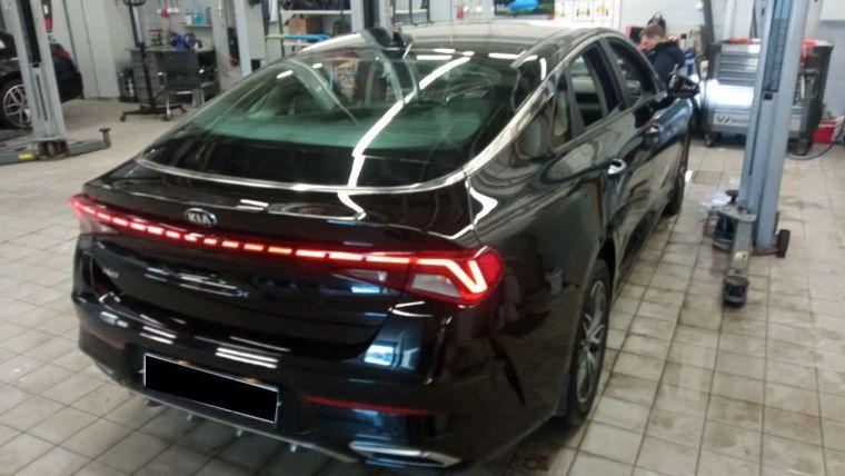KIA K5, 2021 - вид 2