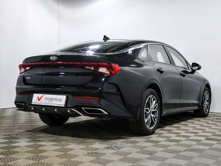 Kia K5, 2021 - вид 3