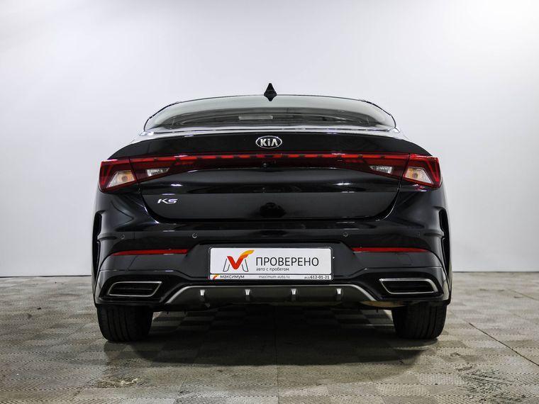 Kia K5, 2021 - вид 4