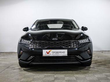 Kia K5 2021 года, 39 827 км - вид 2