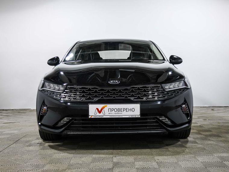Kia K5, 2021 - вид 1