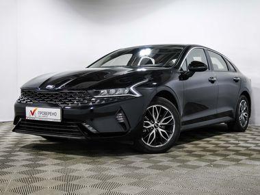Kia K5 2021 года, 39 827 км - вид 1