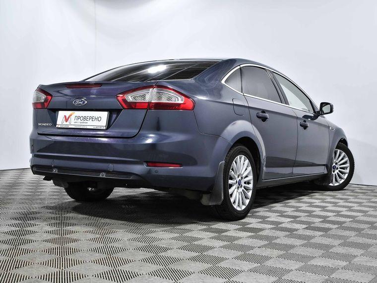 Ford Mondeo, 2012 - вид 3