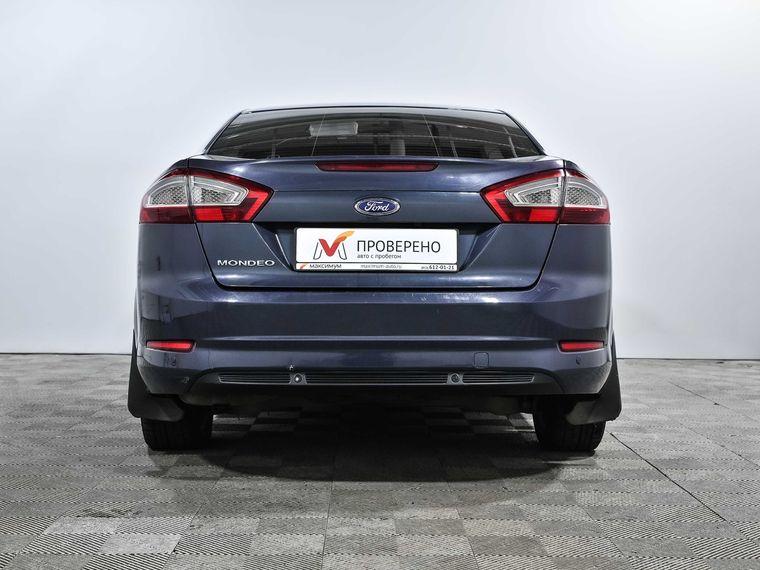 Ford Mondeo, 2012 - вид 4