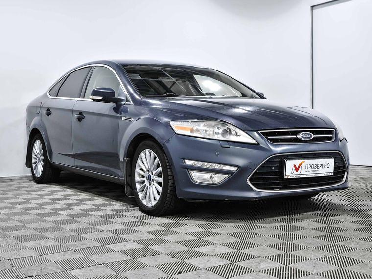 Ford Mondeo, 2012 - вид 2
