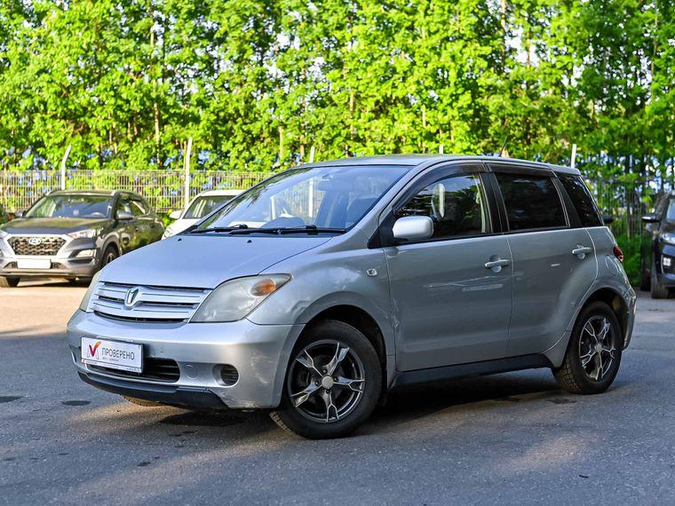 Toyota Ist 2002 года, 179 605 км - вид 1