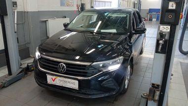 Volkswagen Polo 2021 года, 86 350 км - вид 1