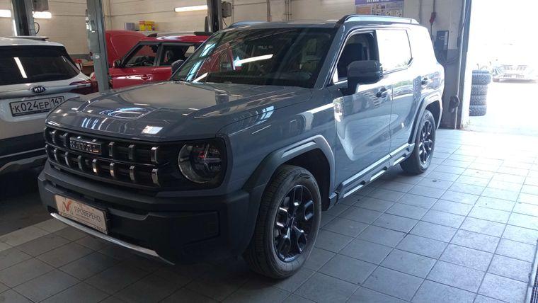 Haval H3, 