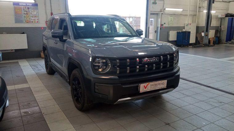 Haval H3,  - вид 1