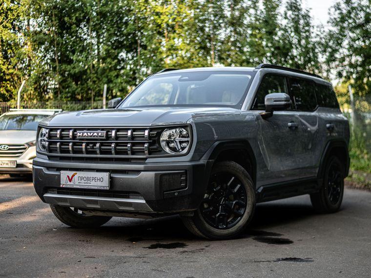 Haval H3, 
