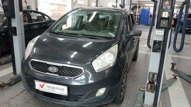 Kia Venga 2012 года, 211 563 км - вид 1