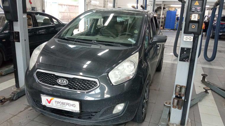 Kia Venga, 2012