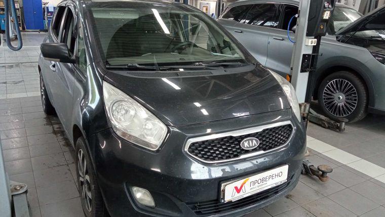 Kia Venga, 2012 - вид 1