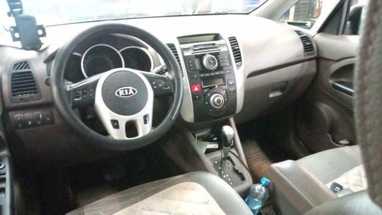 Kia Venga, 2012 - вид 4