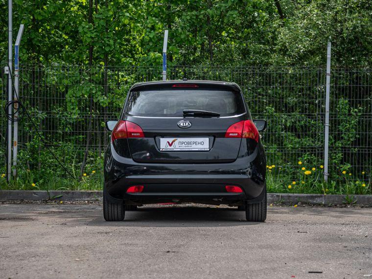 Kia Venga, 2012 - вид 3
