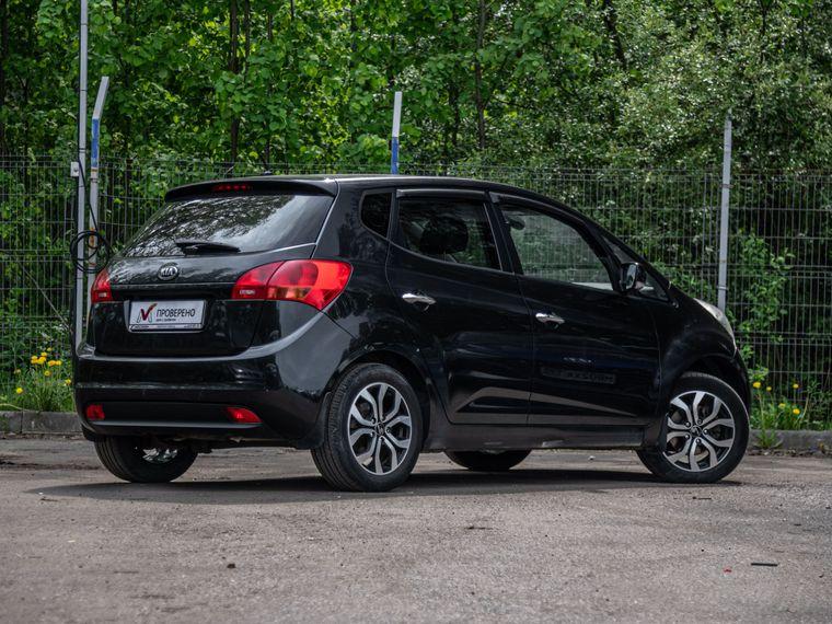 Kia Venga, 2012 - вид 1